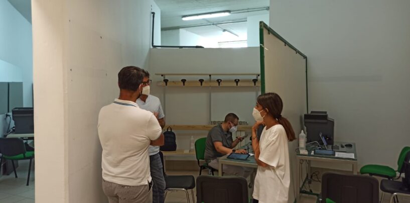 Irpinia. Campagna vaccinale anti-covid: open day martedì e mercoledì per terze dosi fragili, medici e farmacisti