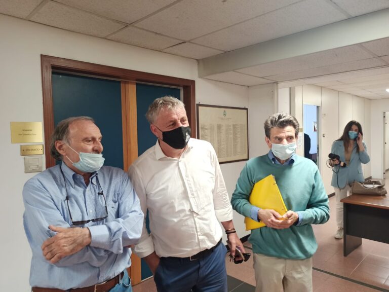 VIDEO / Ultimi ritocchi, ad autunno il centro per l’Autismo di Valle sarà pronto: Avellino spera