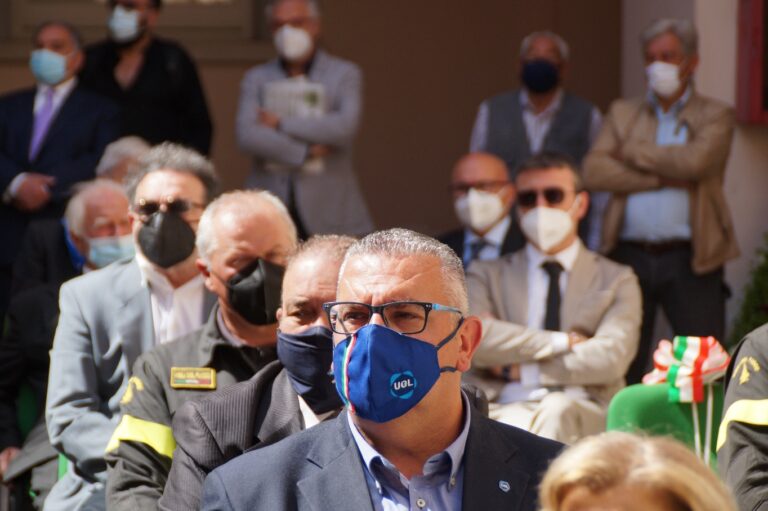 Fondazione Arma, Vassiliadis: “Carabinieri sentinelle di sicurezza e ordine”