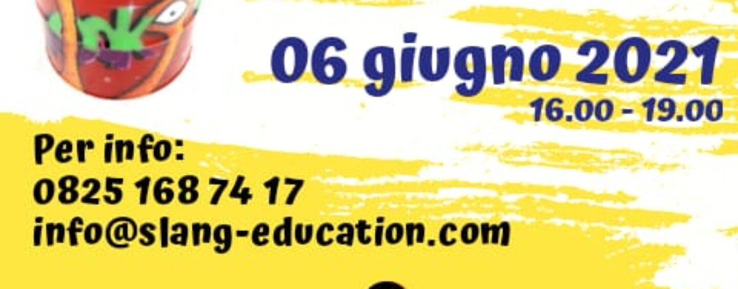 Pietradefusi, Associazione Culturale Slang: domenica laboratorio di percussioni da strada all’aperto