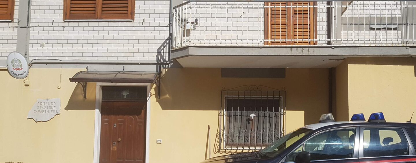 In piazza invece che a casa. Evasione, si aprono le porte del carcere per un 50enne di Lacedonia