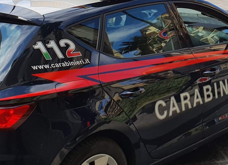 Mercogliano, rissa al fast food: sei le persone denunciate