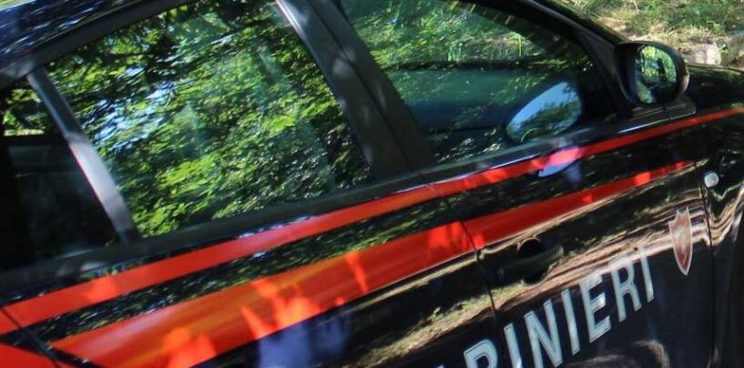 Ancora roghi agricoli in Irpinia nonostante il divieto: denunciata una donna