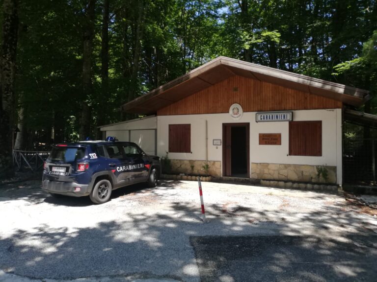 Sull’Altopiano del Laceno torna operativo il Posto Fisso Carabinieri