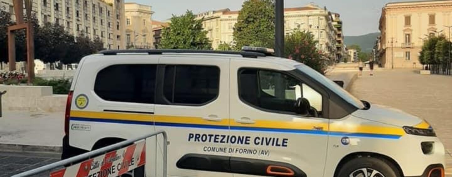 Emergenza ordigno bellico ad Avellino: comincia il bomba-day, partito lo sgombero della zona rossa