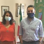 Foto con sindaco Atripalda