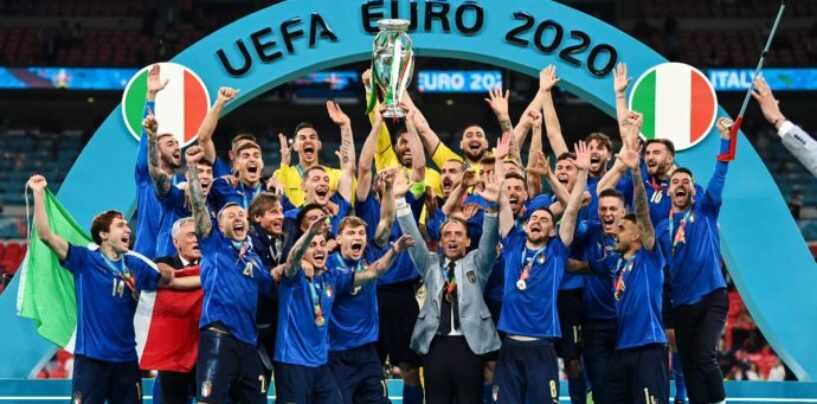 Euro 2020, azzurri campioni. De Luca: “Vittoria segnale di speranza e di rinascita”