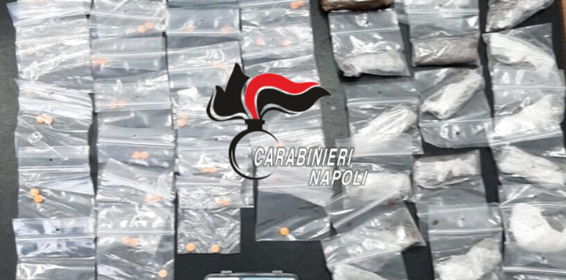 Vendeva la pericolosa droga yaba nel suo minimarket a Palma Campania: arrestato bangladese