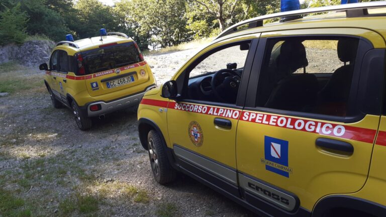Soccorso Alpino e Speleologico: ritrovato l’uomo scomparso nella serata di ieri