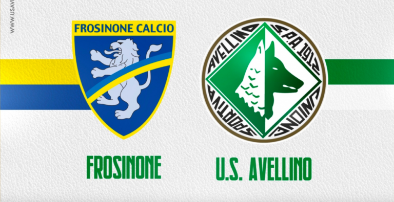 Pre-campionato: amichevole Frosinone-Avellino il prossimo 4 agosto