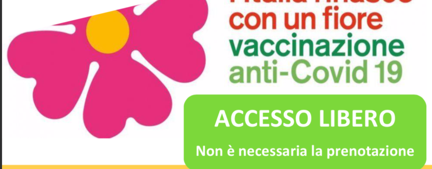Vaccini, l’Asl chiama i più giovani: camper della salute a Via De Conciliis fino alle 23