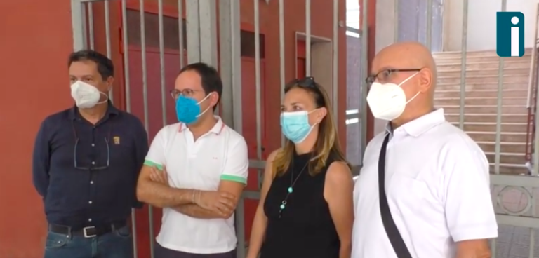 VIDEO/ Opposizioni contro il sindaco Festa: “Commissioni stoppate in maniera illegittima”