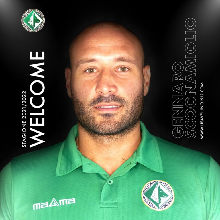 Il mercato dei lupi – Ufficiale l’acquisto di Scognamiglio: è il quarto colpo di Salvatore Di Somma