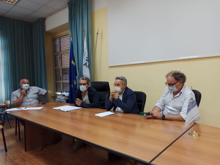 FOTO E VIDEO / Sprechi e furti d’acqua nell’estate 2021: l’Alto Calore si attrezza con droni e letturisti. E “chiama” i sindaci