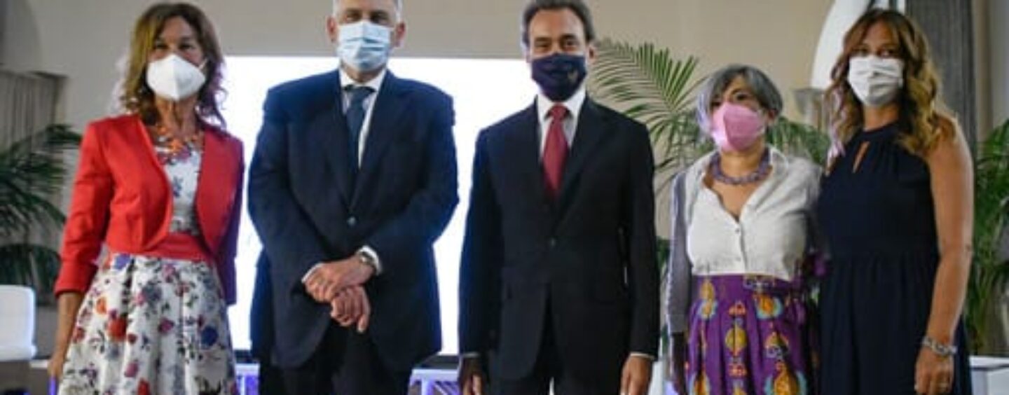 FOTO / “Un profondo conoscitore del territorio”. Il capo della polizia ricorda Ammaturo, eroe irpino