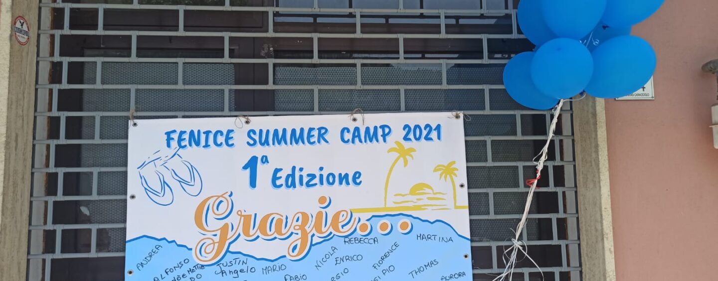 FOTO / Un summer camp per bambini autistici. “Dopo tante porte chiuse in faccia finalmente giorni di normalità”