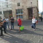 bomba evacuzione