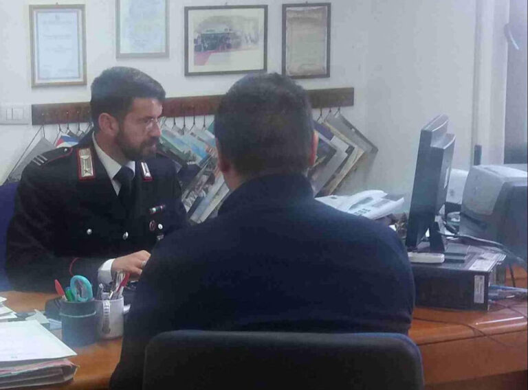 Bagnoli Irpino: intestavano contratti di luce e gas a loro insaputa, in due nei guai