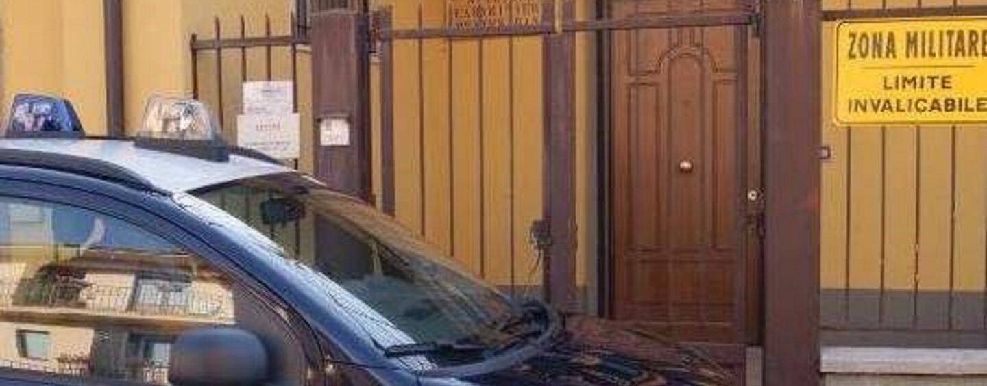 Paternopoli, residui vegetali bruciati poco distante dalle zone residenziali: denunciata