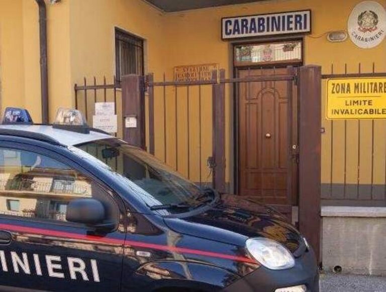 Paternopoli, contrasto ai furti: Foglio di Via per 2 persone