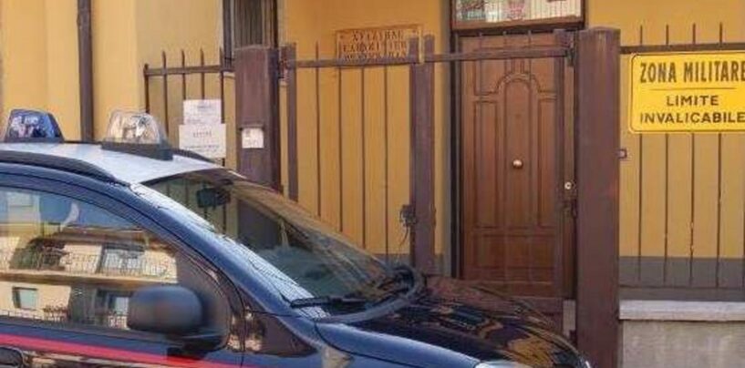 Paternopoli, residui vegetali bruciati poco distante dalle zone residenziali: denunciata