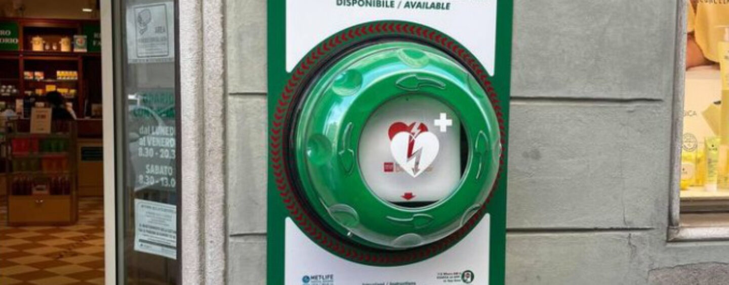 Ristoranti e alberghi strutture cardioprotette: da Chiusano parte un progetto “salvavita”