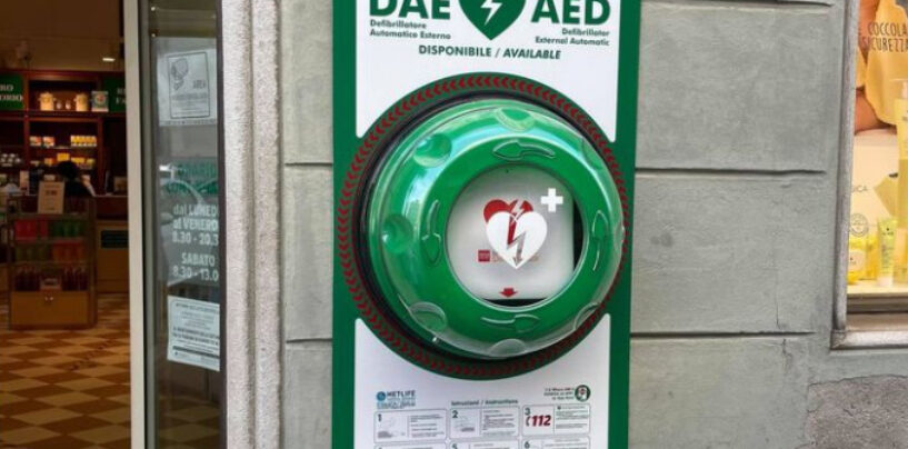 Ristoranti e alberghi strutture cardioprotette: da Chiusano parte un progetto “salvavita”