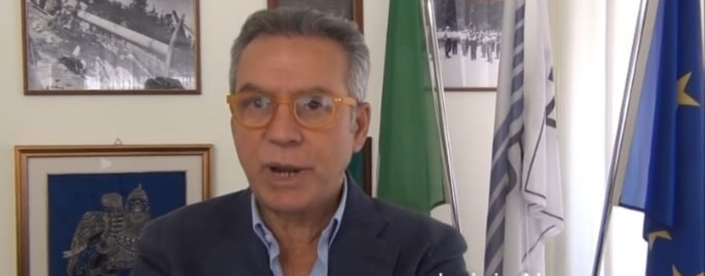 “Se ricevete maxi bollette dell’acqua venite all’Alto Calore e restituiremo la parte non dovuta” La promessa del Presidente Ciarcia /VIDEO
