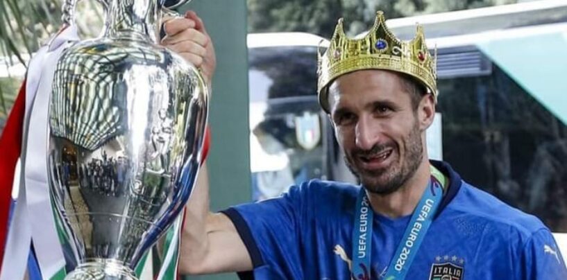 Euro 2020, la coppa vinta dall’Italia è “made in Avellino”. Qui nascono anche Supercoppa e coppa Italia/VIDEO