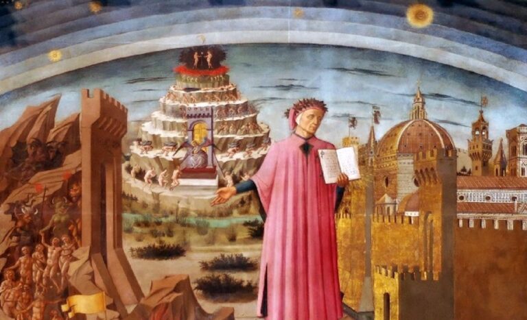 “Dante, poeta eterno”. La scuola “Colombo-Solimena” in finale