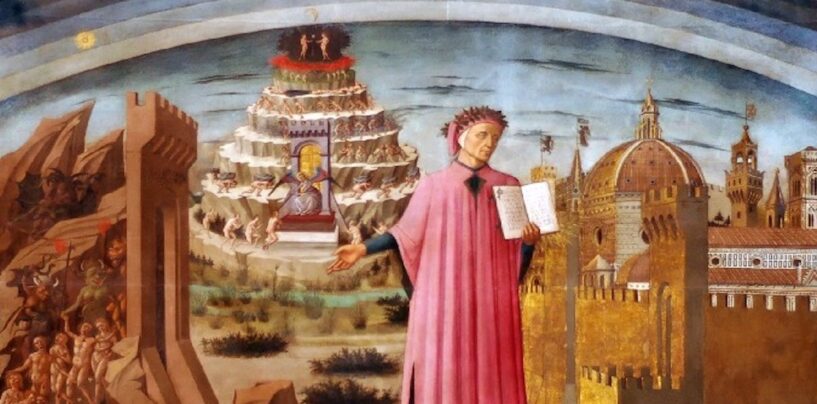 “Dante, poeta eterno”. La scuola “Colombo-Solimena” in finale