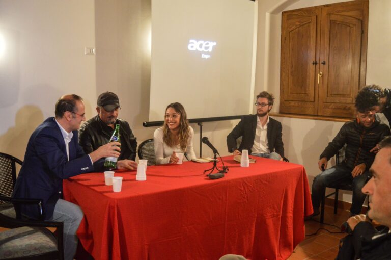 Goleto Festival al via con “Ad Occidente da me” di Barbaro e Bergamino