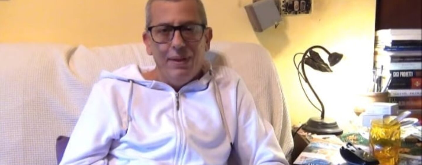 “Mi ha salvato Padre Pio e l’affetto della gente” Il racconto dell’attore Eugenio Corsi dopo l’operazione al cuore/VIDEO