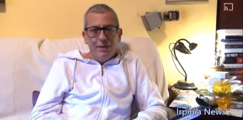 “Mi ha salvato Padre Pio e l’affetto della gente” Il racconto dell’attore Eugenio Corsi dopo l’operazione al cuore/VIDEO