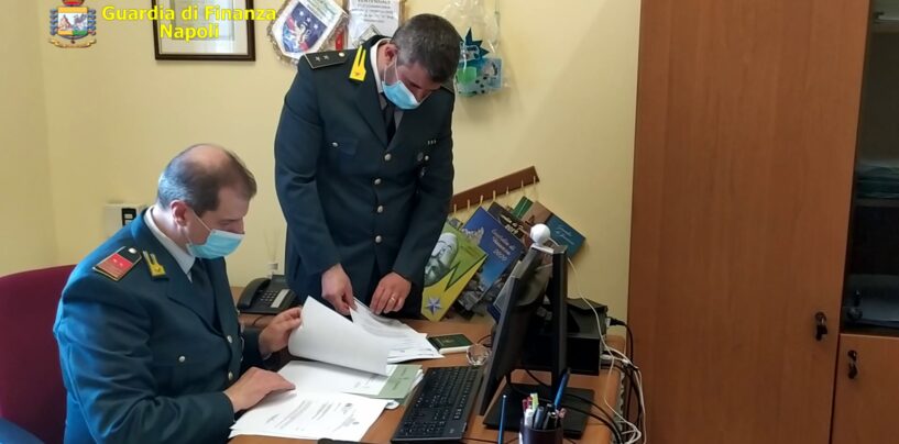 Napoli, truffa ai danni dell’Asl 1: due arresti