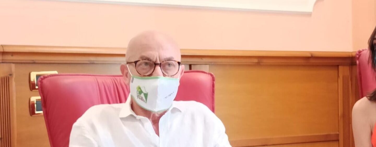 Quasi 100mila contatti al mese, il presidente del Parco del Partenio “viaggia” a gonfie vele sui social