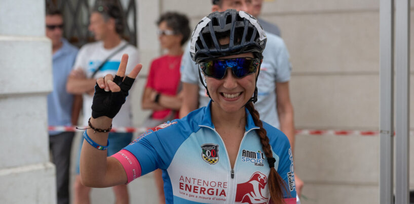 Obiettivo Tricolore, la staffetta voluta da Alex Zanardi, fa tappa a Benevento e Montella
