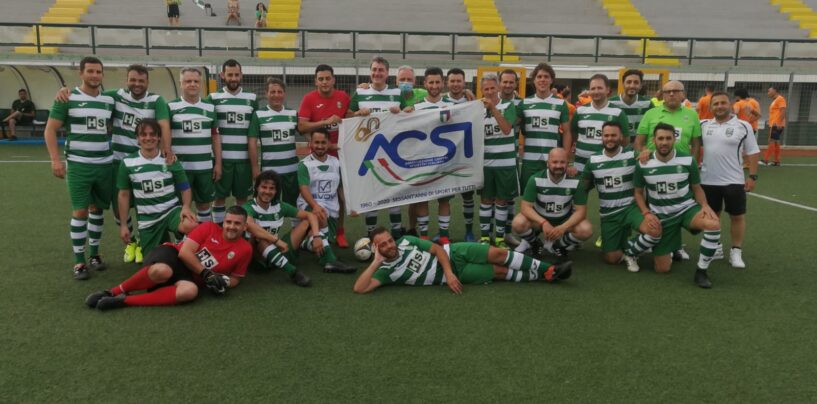 Medici: Cosenza campione d’Italia