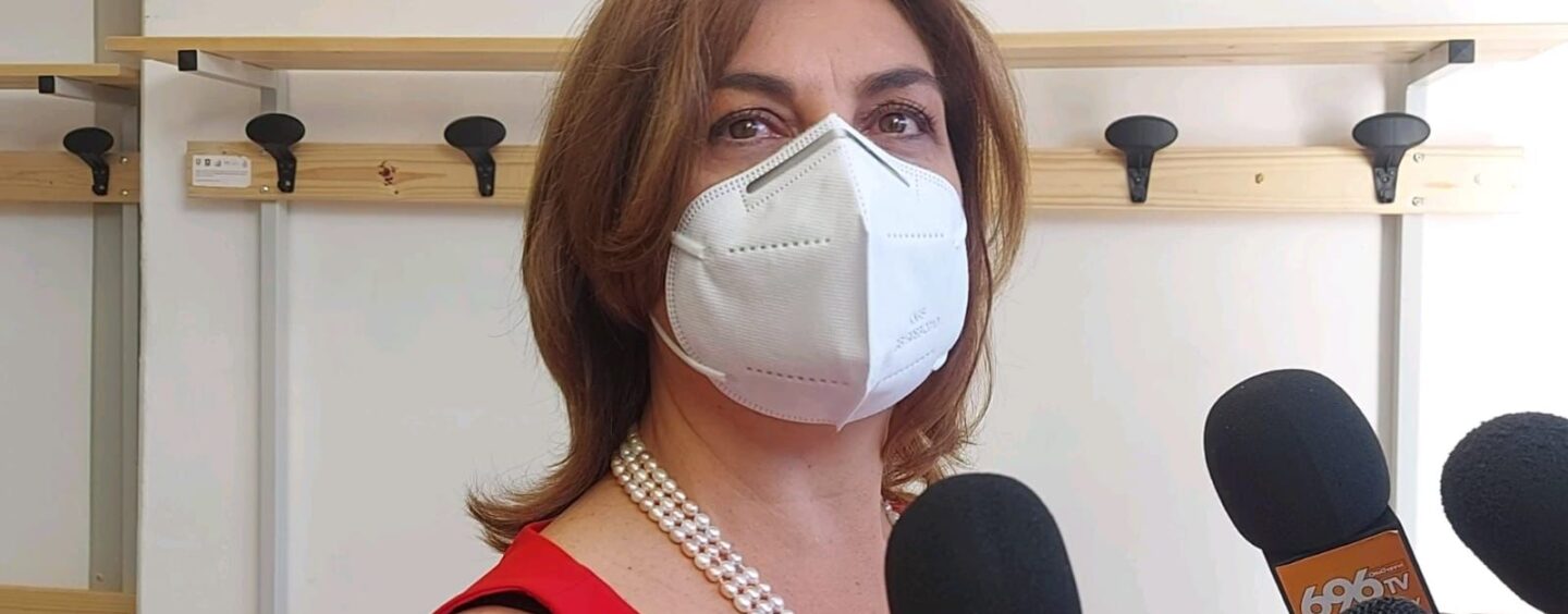 Vaccini, in Irpinia raggiunta quota 81%. Domenica camper della salute alla Camminata Rosa