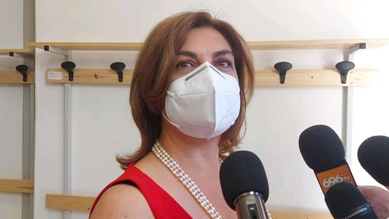 VIDEO/ Vaccini, dall’hub di Avellino il punto della dg Morgante: “In Irpinia ancora nessun caso di variante Delta, l’obiettivo è recuperare gli indecisi”