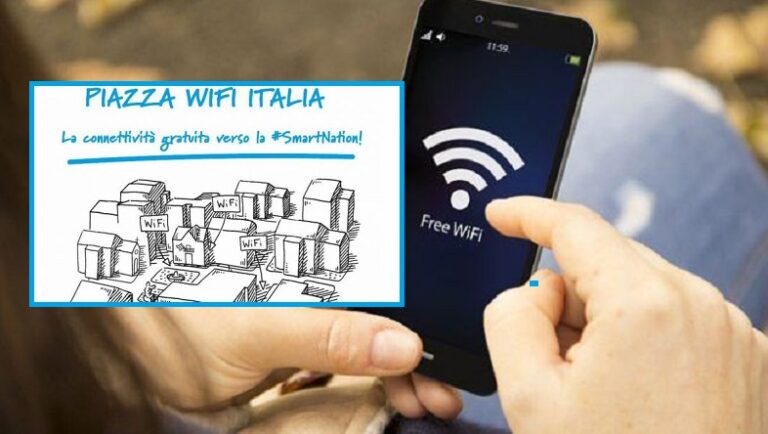 Grottaminarda: arriva il wi-fi gratuito