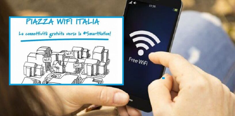 Grottaminarda: arriva il wi-fi gratuito