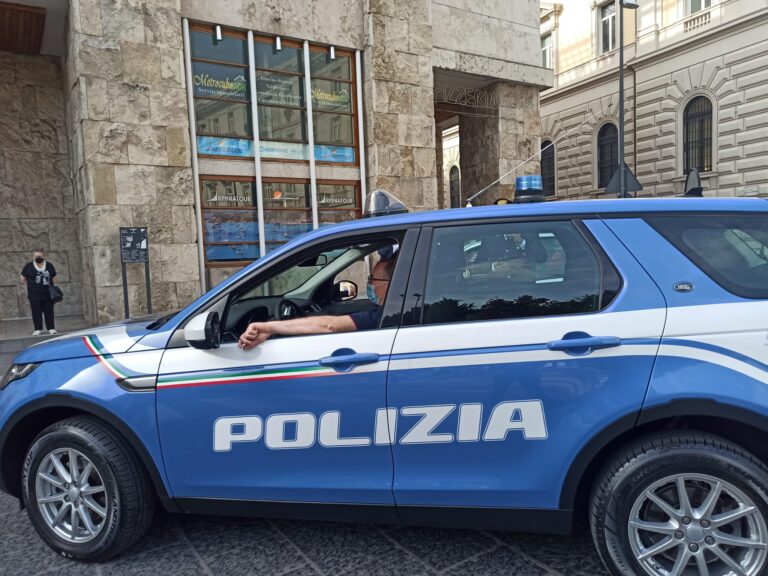 Avellino, individuato e denunciato il ladro della bici elettrica