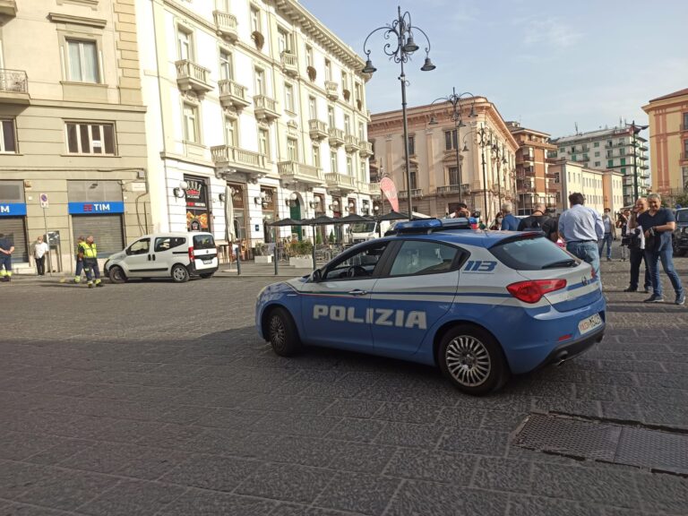 Contrasto allo spaccio: 2 arresti da parte della squadra Mobile di Avellino