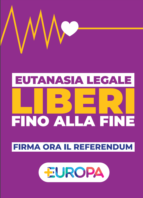 Referendum Eutanasia Legale: raccolta firme anche ad Avellino