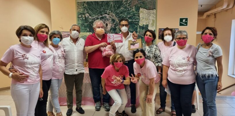 Amos Partenio, la prevenzione in rosa arriva a San Giuseppe Vesuviano