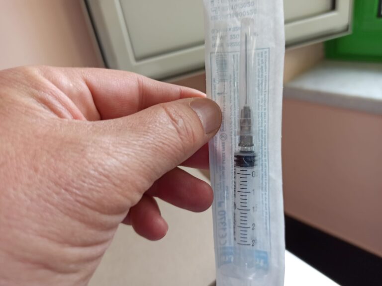 Irpinia, è tempo di quarta dose contro il covid