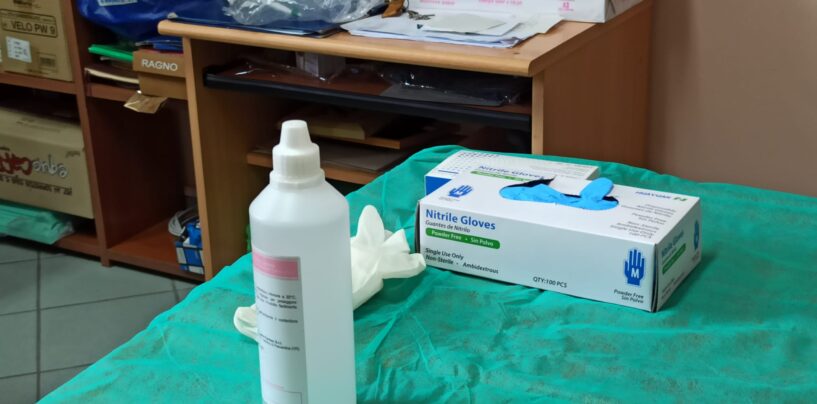 Irpinia, ieri 6mila vaccinazioni anti-covid
