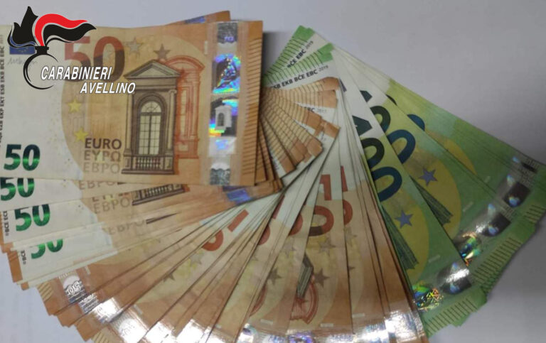 Truffa un’anziana di Mirabella Eclano per 3mila euro: arrestato 18enne napoletano