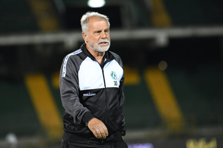 Avellino-Campobasso, Braglia: “La squadra mi è piaciuta ma dobbiamo lavorare e migliorare”
